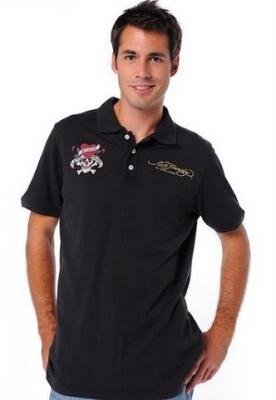 Ed Hardy shirts men-731